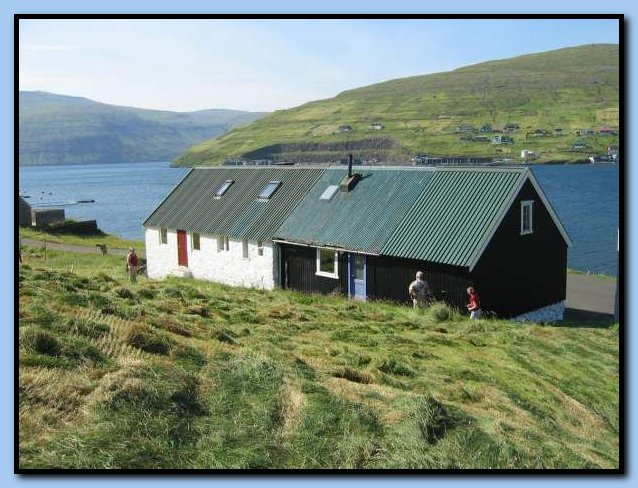 J K W Petersen birthplace